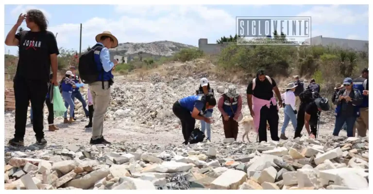 Estudiantes de Geociencias del Tec Tacámbaro realiza prácticas académicas en zonas paleontológicas en Puebla