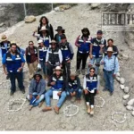 Estudiantes del Tec de Tacámbaro fortalecen aprendizaje en zona paleontológica de Puebla