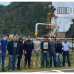 Estudiantes del Tec de Tacámbaro realizan práctica académica en planta geotérmica de Los Azufres