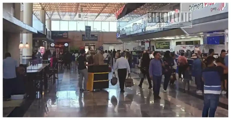 Fallece pasajero durante viaje de autobús de CDMX a Morelia; al parecer tenía cáncer