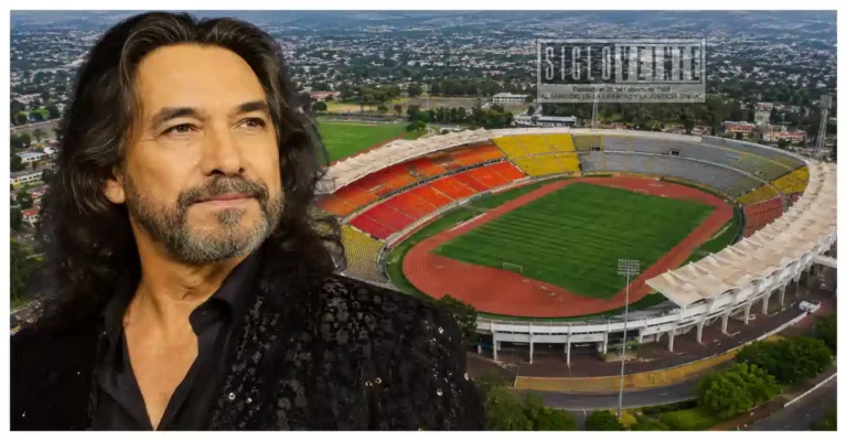 Funcionarios estatales desconocen costo de concierto de Marco Antonio Solís en el estadio Morelos por el Día de la Madre