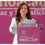 Gabriela Molina reconoce aspiraciones rumbo al proceso electoral de 2027 y anticipa eventual salida de la SEE