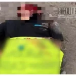 Hallan cadáver con huellas de violencia en camino rural de La Ruana