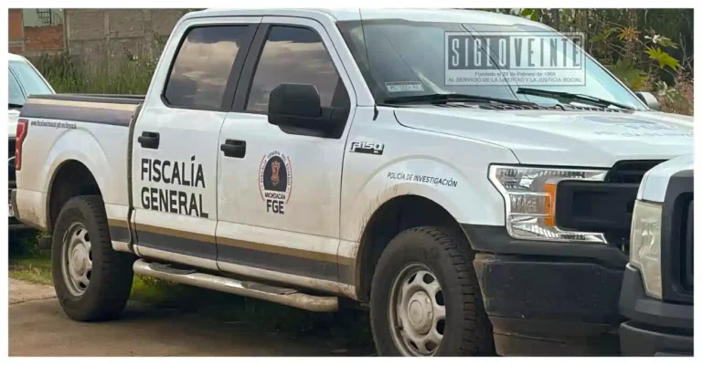 Hallan restos humanos en carretera Apatzingán–El Alcalde