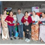 Hever Tentory reconoce labor de las mamás de Carácuaro durante multitudinario festejo