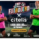 Impulsan torneo “Jalo Futbolero” con más de 100 mil pesos pesos en premios; Huetamo será una de las sedes regionales