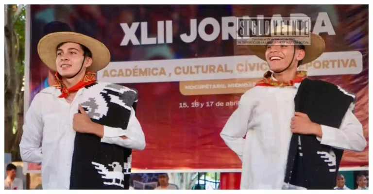 Jornada estatal del Colegio de Bachilleres de Michoacán reunirá a más de 2 mil 500 estudiantes en Morelia