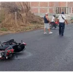 Joven motociclista muere tras ser embestido y arrastrado por automóvil en La Piedad