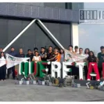 Jóvenes michoacanos del CECyTEM ganan pase al mundial de robótica en China