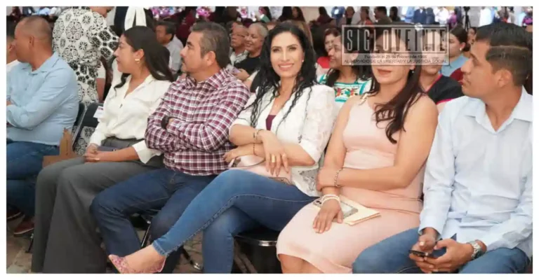 Jungapeo se integra a estrategia estatal para la protección de mujeres y niñas: Norma Yáñez