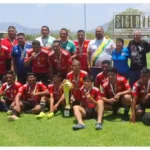 La Raza se corona campeón de la categoría Segunda Fuerza de la Liga Municipal de Fútbol de Huetamo