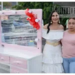 La alcaldesa de Jungapeo celebra a las madres con música y reconocimiento en el Jardín Municipal