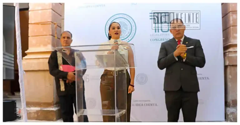 La diputada Diana Espinoza presenta reforma electoral “más amplia” en Michoacán en más de una década