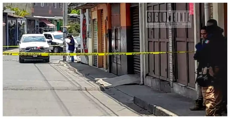 Localizan extremidad humana abandonada en colonia de Uruapan