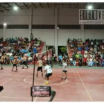 Los equipos MG y All Star se coronan campeones del Torneo de Voleibol en Nocupétaro