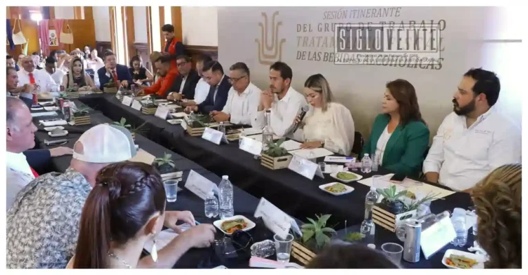Michoacán fue sede de la Sesión Itinerante del Grupo de Trabajo “Tratamiento Fiscal de las Bebidas Alcohólicas”