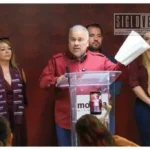 Morena lidera preferencias rumbo a 2027 en Michoacán y defiende reforma sobre candidaturas independientes: Jesús Mora