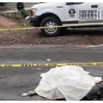 Motociclista fallece al chocar con camión de carga en la carretera Santa Clara del Cobre-Opopeo