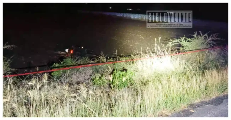 Motociclista muere tras accidente en carretera Santa Rita-Copándaro