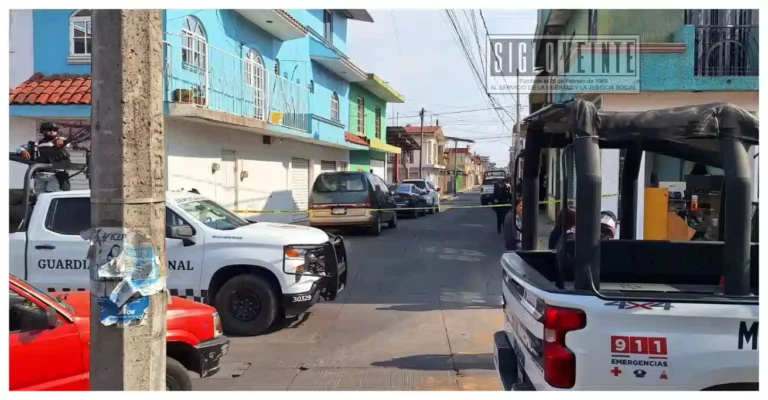 Muere en hospital hombre atacado a balazos en autolavado de Uruapan; van 7 homicidios en mayo