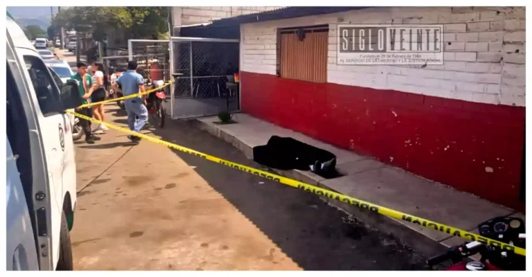 Muere hombre de 60 años en la vía pública en tenencia de Tacámbaro; padecía enfermedades crónicas