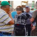 Mujer es detenida en Banco del Bienestar de Morelia por presunto cambio de tarjeta a adulto mayor