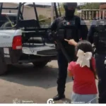 Niña reportada como extraviada en Huetamo fue localizada sana y salva
