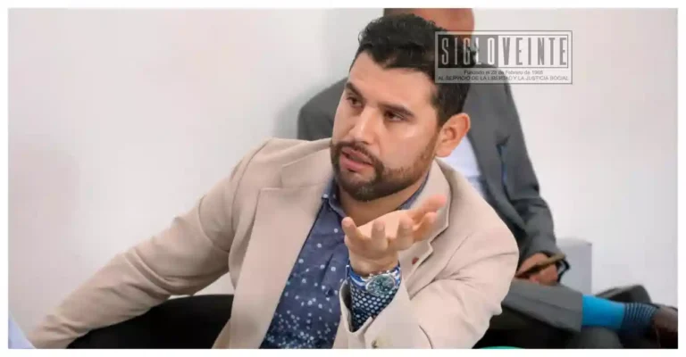 Octavio Ocampo plantea reforma electoral; se busca “fortalecer la democracia y frenar la injerencia criminal”, remarca