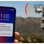 Ojo, este 6 de mayo tu teléfono lanzará la alerta nacional de simulacro a las 11 de la mañana
