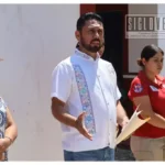 Para fortalecer la prevención, el Gobierno municipal de Carácuaro participa en el Simulacro Nacional 2026