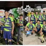 Paringue FC se corona campeón del Torneo de Barrios Araty 2026 de Aratichanguio