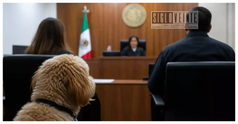 Perro en disputa: divorcio en Morelia abre debate legal sobre convivencia con mascotas