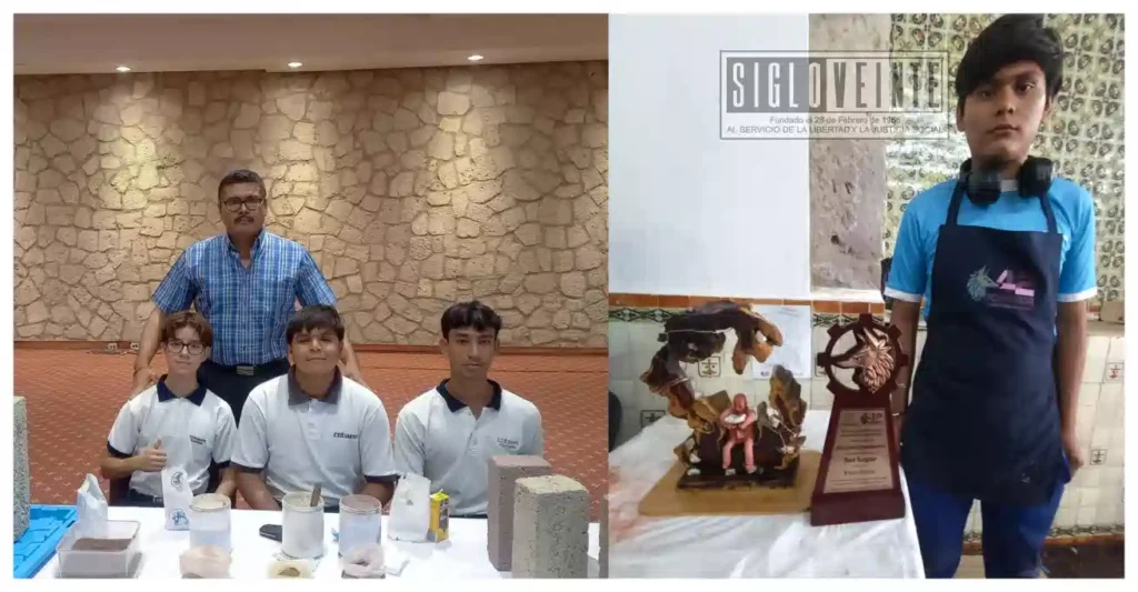 Plantel Tziritzícuaro del COBAEM marca histórica participación en jornada estatal