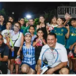 Primer Torneo Infantil de Tenis impulsa el deporte entre la niñez de Huetamo
