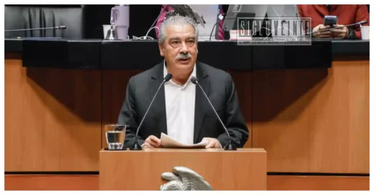 Raúl Morón respalda reforma electoral para impedir injerencia extranjera en comicios