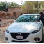 Recuperan en Huetamo vehículo robado con violencia en la ciudad de Morelia