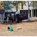 Riña familiar termina con un hombre herido por arma blanca en Morelia