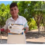 Roberto Ceja de Huetamo, avanza a la etapa estatal de la Olimpiada del Conocimiento Infantil
