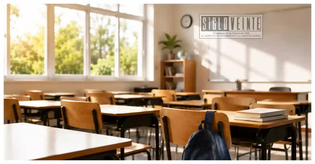 SEP ajusta calendario escolar para proteger a alumnos del calor; clases terminarán el 5 de junio