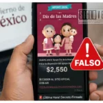 Secretaría de Bienestar desmiente falso apoyo económico por Día de las Madres