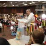 Sectores sociales signan alianza con Raúl Morón por la unidad de Michoacán