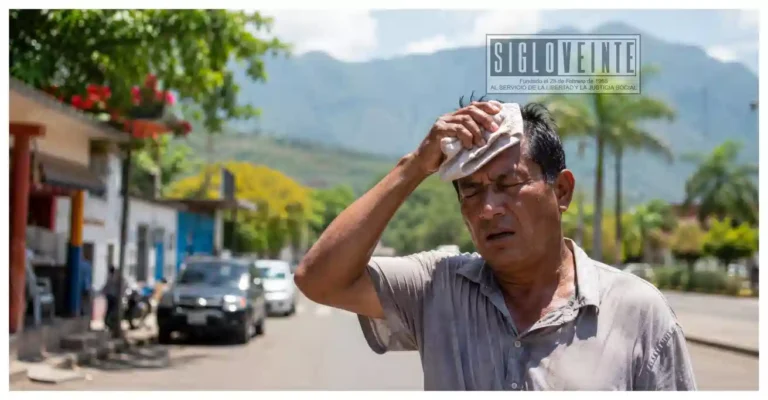 Sensación térmica podría superar los 45 grados en Tierra Caliente de Michoacán y Guerrero