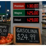 ¿Si el dólar baja, por qué no disminuyen los precios de la gasolina o el jitomate?