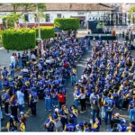 Tec de Tacámbaro celebra 23 años de formación profesional y arraigo regional con gran caravana y tarde cultural