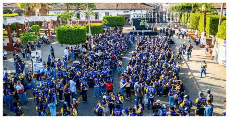 Tec de Tacámbaro celebra 23 años de formación profesional y arraigo regional con gran caravana y tarde cultural