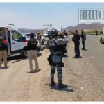 Tras manifestaciones en Churumuco, autoridades despliegan operativo de apoyo médico