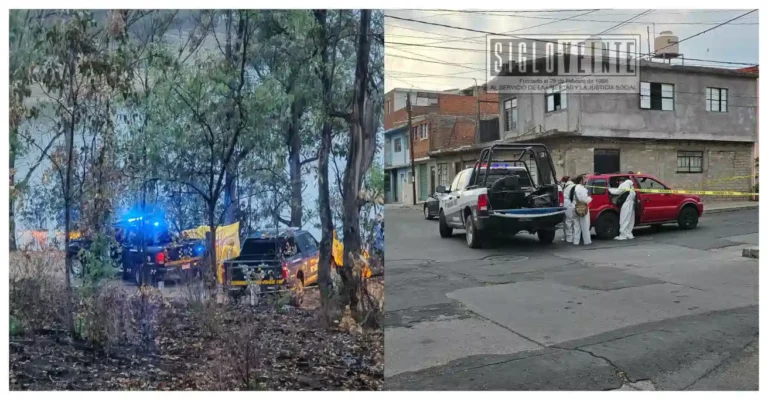 Tras ser privados de la libertad en Santiaguito, hallan muertos a hombre y mujer en presa de Morelia