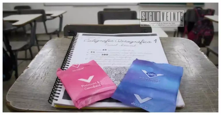 Una higiene menstrual deficiente, pone en riesgo a niñas y adolescentes: SSM