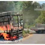 Violencia en Charapan provoca bloqueos y temor entre habitantes y jornaleros