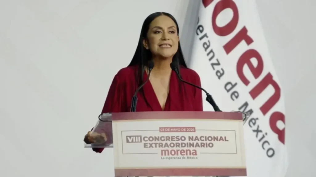 Ariadna Montiel nueva dirigente nacional destaca que: “En Morena los corruptos no tienen cabida”